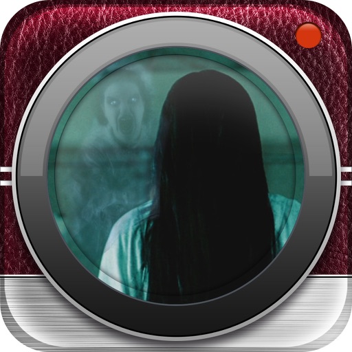 Mad Spirit Detector iOS App