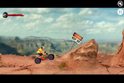 Mad Skills Moto screenshot 2