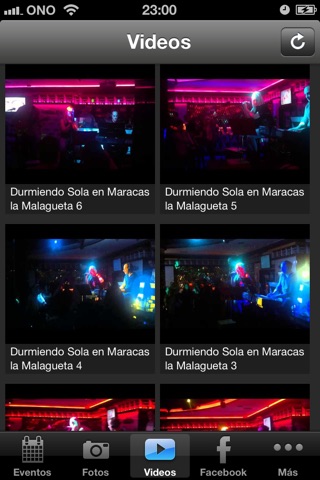 Grupo Maracas screenshot 3