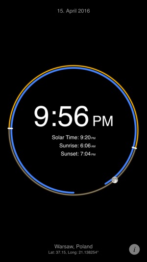 Sun Clock App(圖3)-速報App