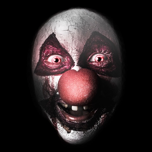 Killer Clown Scare Prank Icon