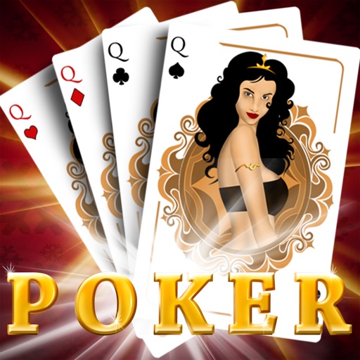 Vegas Gals Casino Poker : The Sin City Girls Night Out - Gold iOS App