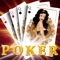 Vegas Gals Casino Poker : The Sin City Girls Night Out - Gold