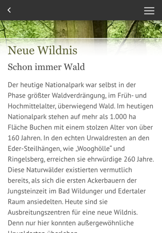 Nationalpark Kellerwald-Edersee screenshot 3