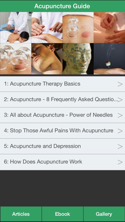 Acupuncture Guide - Everything You Need To Know About Acupuncture Treatment!