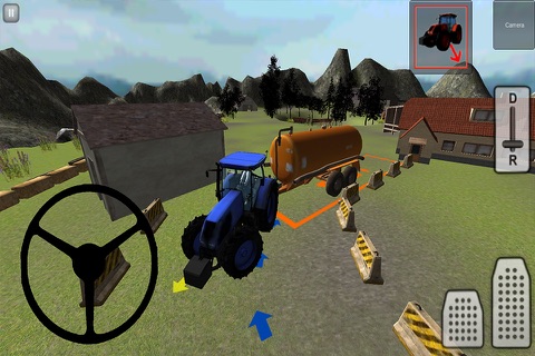 Farming 3D: Liquid Manure screenshot 3