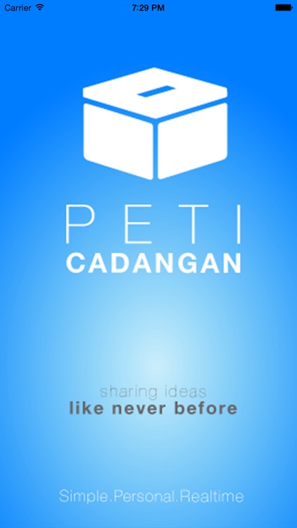 Peti Cadangan