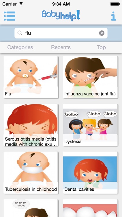 BabyHelp Free screenshot-3