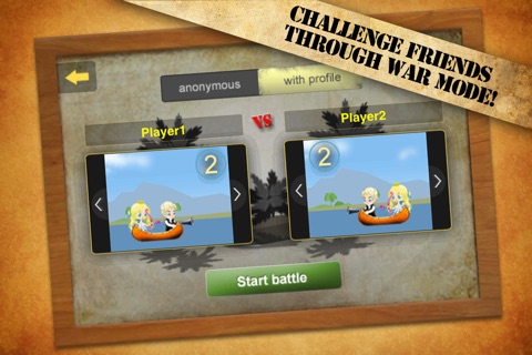 Pirate Wars: Battle Pirates! screenshot 4