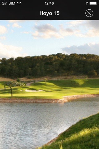 Las Colinas Golf & Country Club - Un mundo aparte para jugar al golf screenshot 4