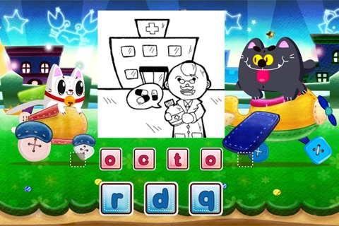 English Cats -for preschoolers screenshot 2