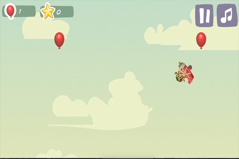 Tommy Pilot - The Monkey Pilot screenshot 2