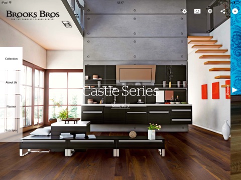 Brooks Bros Flooring screenshot 2