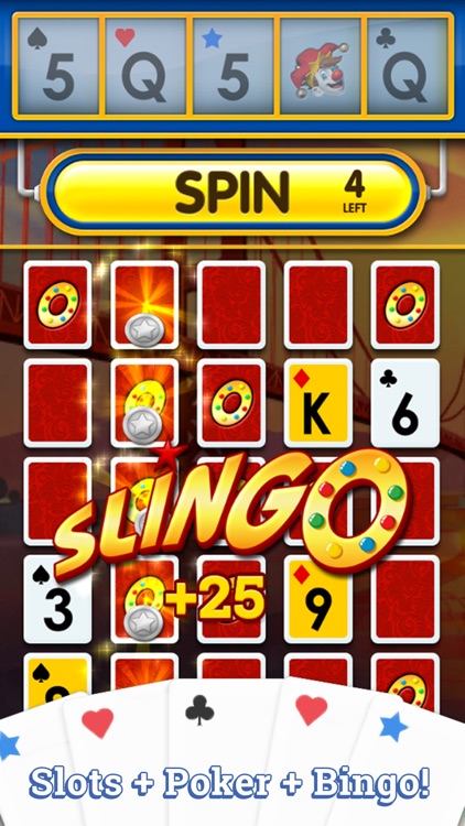 Slingo Shuffle: Number Matching Game