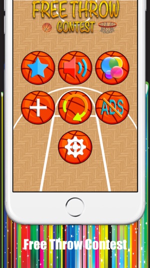 Free throw contest(圖1)-速報App