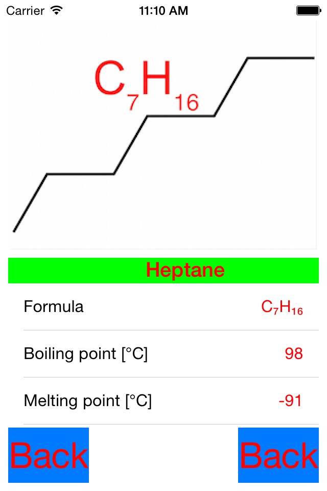 OCHEM screenshot 2