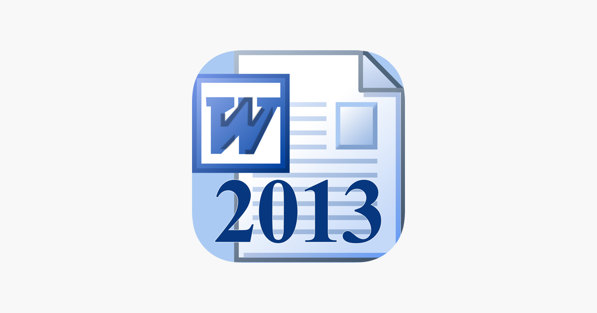 ‎Easy To Use - Microsoft Word 2013 Edition