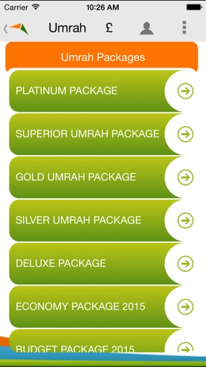 M.Zahid Travel - Hajj Umrah Packages(圖3)-速報App