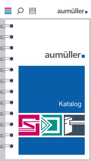 AUMÜLLER AUMATIC Katalog(圖1)-速報App