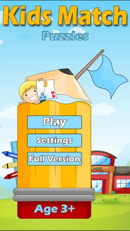 Game screenshot Kids Puzzles: Match-1 mod apk