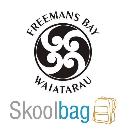 Freemans Bay School - Skoolbag icon