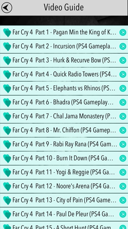 far cry 4 achievements