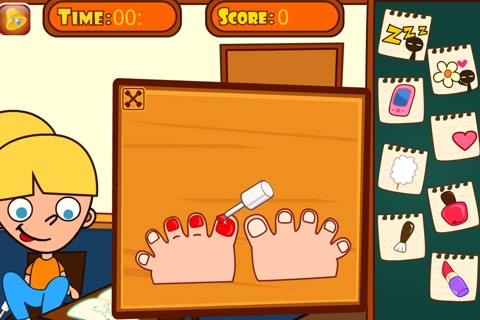 School Slacking - Funny Game screenshot 2