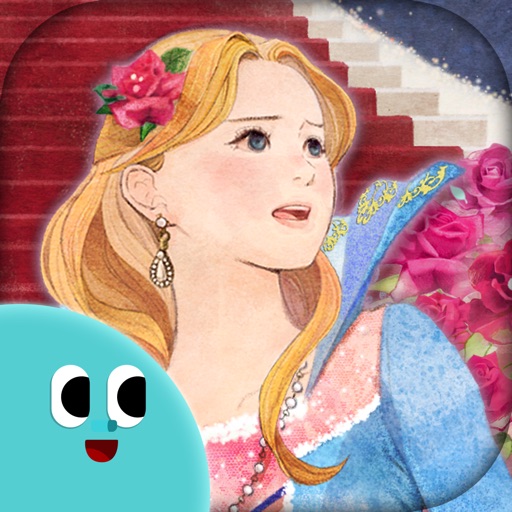Cinderella : Star Tale - Interactive Fairy Tales for Kids icon