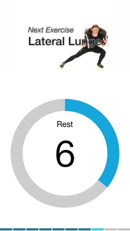 Virtual Trainer Bulgarian Bag screenshot-3