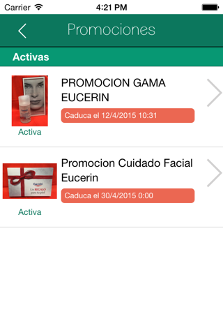 Farmacia Moncho Villanueva screenshot 4