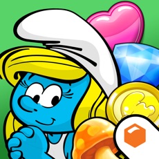 Activities of Smurfette's Magic Match