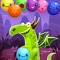 Dino Dragon Bubble Pop - PRO - Forest Fantasy Bubble Adventures