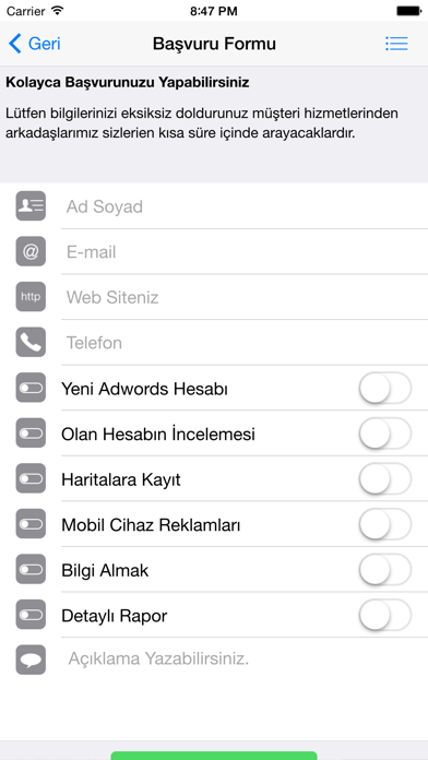 How to cancel & delete AddWords from iphone & ipad 4