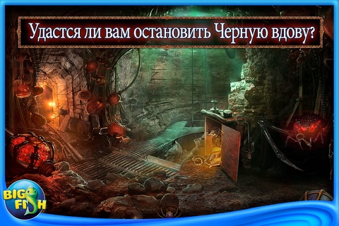 Web of Deceit: Black Widow - A Hidden Object Adventure screenshot 4