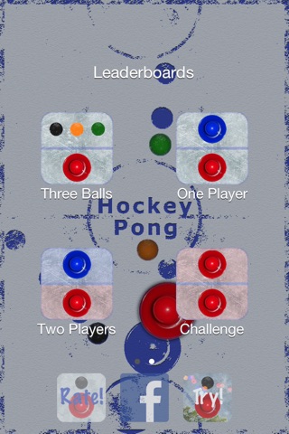 Hockey-Pong screenshot 2