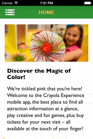 Crayola Experience Easton screenshot 2