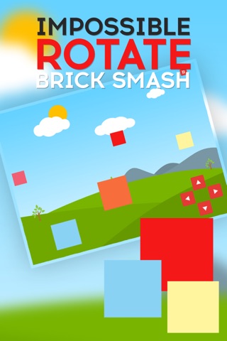 Impossible Rotate Brick Smash Pro screenshot 2