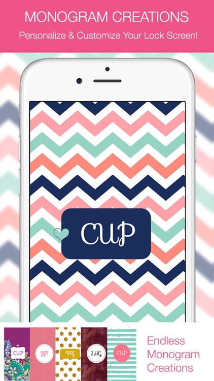 Cuptakes - wallpapers for the girly girls