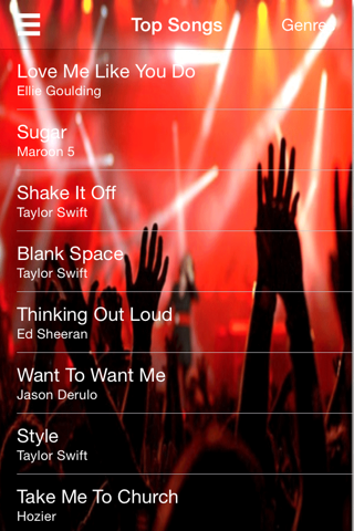 JukeBox: On-Demand Songs & Talk Shows screenshot 3