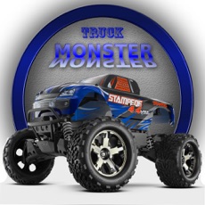 Activities of Monster Truck Hills Driving - Ultimate Challenge