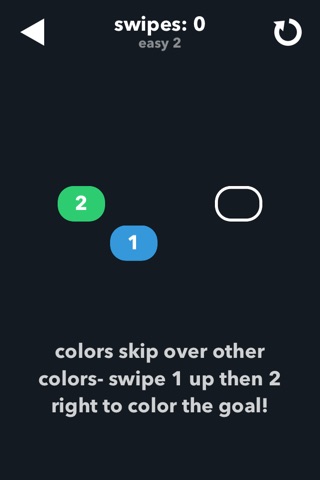 Swipe: Color Skip screenshot 3