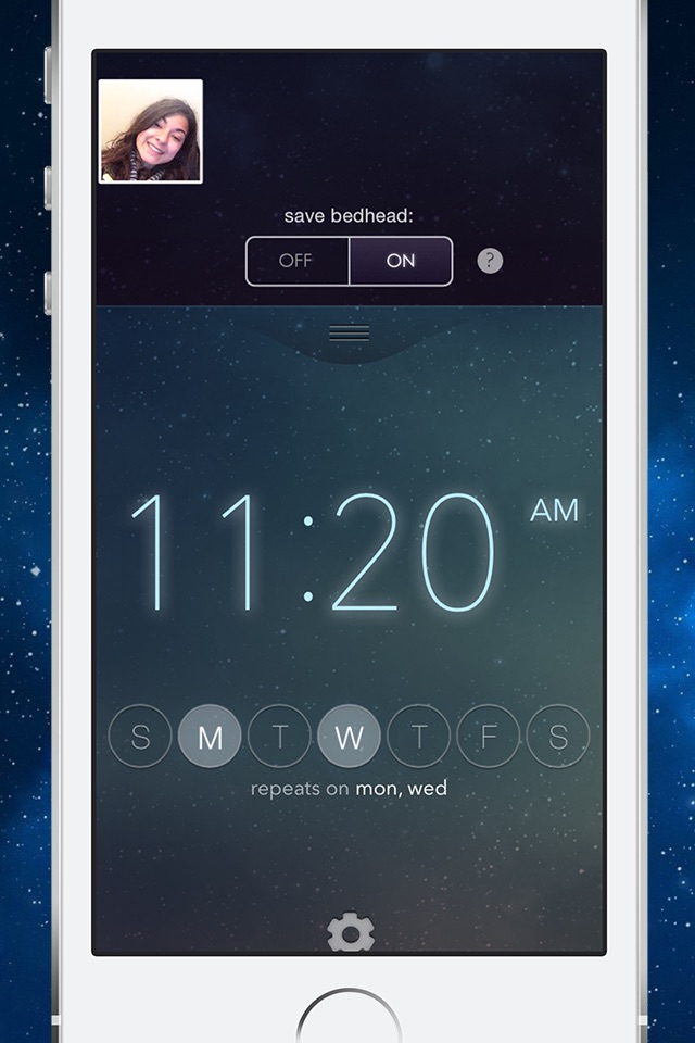 Rise & Shine: Smiling Alarm Clock screenshot 4