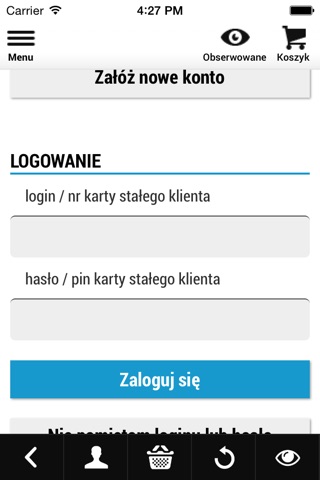m-kosmetykomania.pl screenshot 2