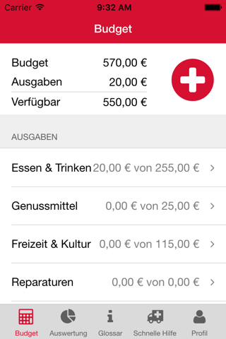 iSchuldenfrei screenshot 2