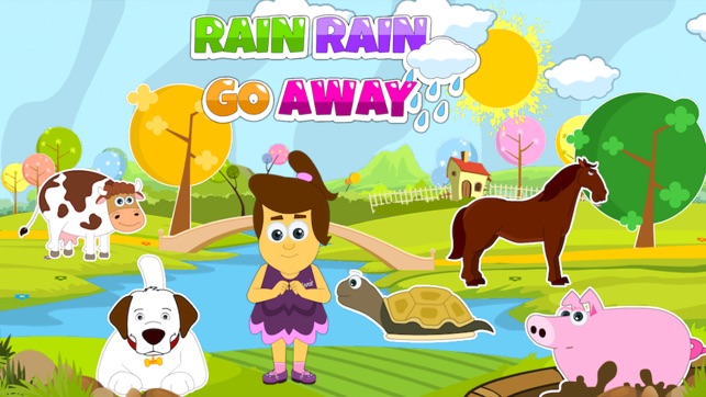 Rain Rain Go Away(圖1)-速報App