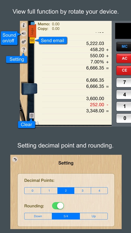 Acc Calculator