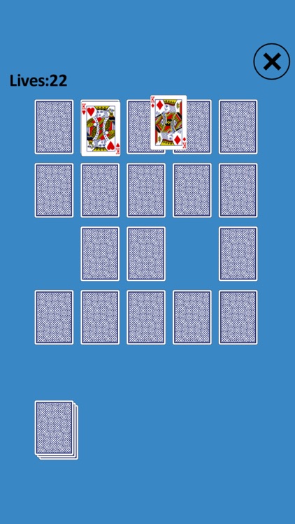 Poker Match Solitaire