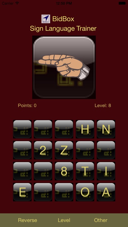 Sign Language Alphabet Trainer (ASL) screenshot-3