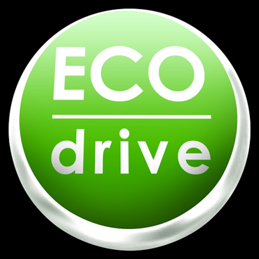 Eco discount drive logo