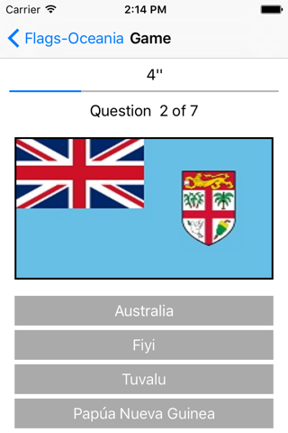 Banderas-Oceania - náhled